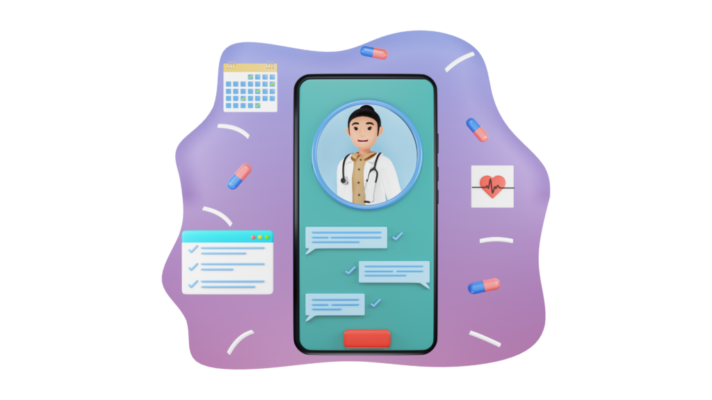 Healthcare Application Development App