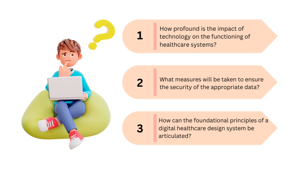 Questions That Would Prepare Your Healthcare System to Become Digital Health leader